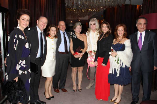 Diner Du Sommelier 